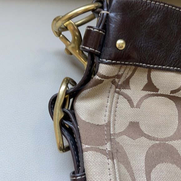 *Authentic* Coach Purse - Picture 7 of 10